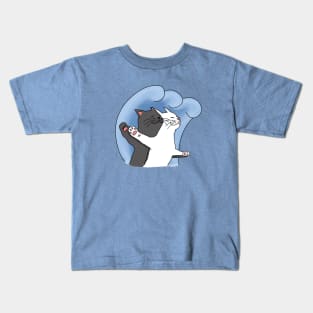 leonardo dicat-prio and cat winslet Kids T-Shirt